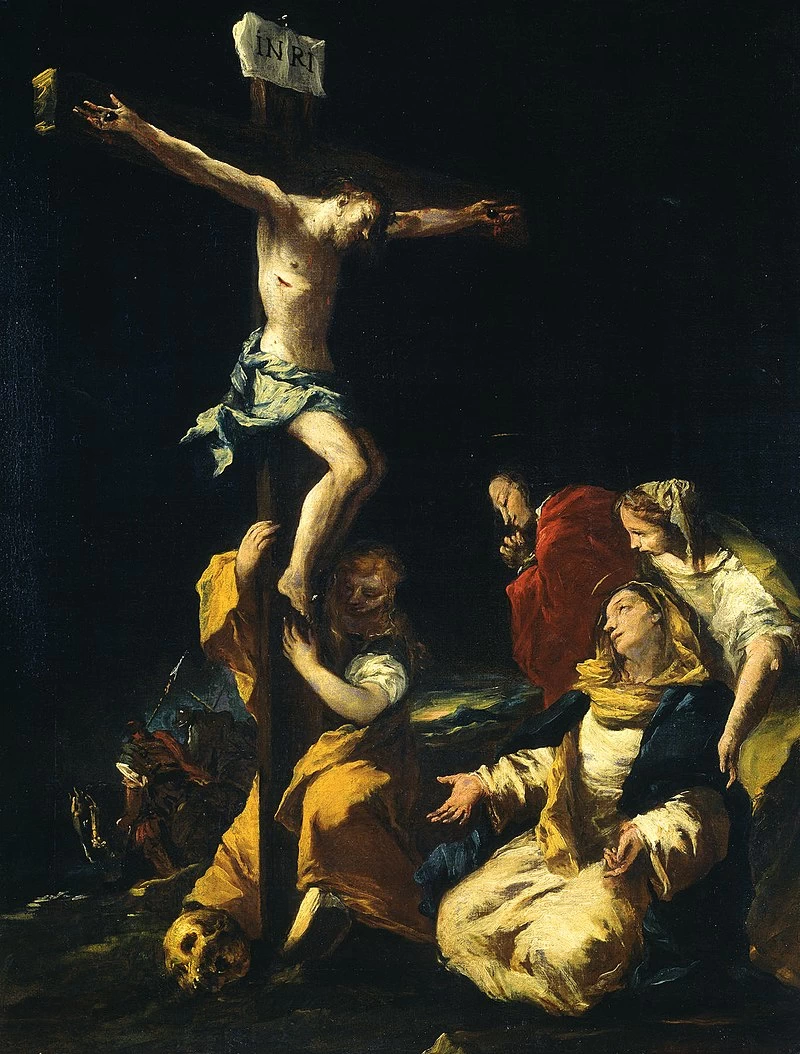 Crocifissione - Sammlung E.G. Bührle